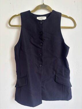 Kallmeyer Suiting Vest XS